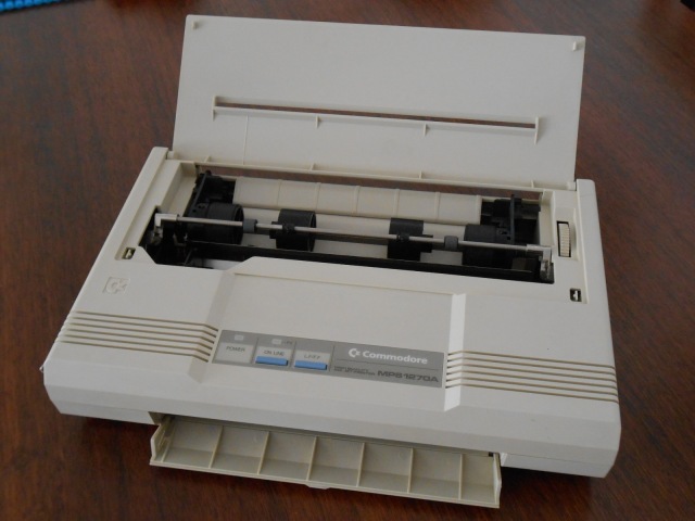 Commodore  MPS 1270A